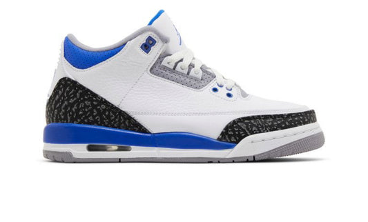 Jordan 3 Racer Blue GS (Used)