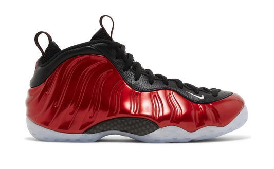 Air Foamposite One Metallic Red 2023 (Used)