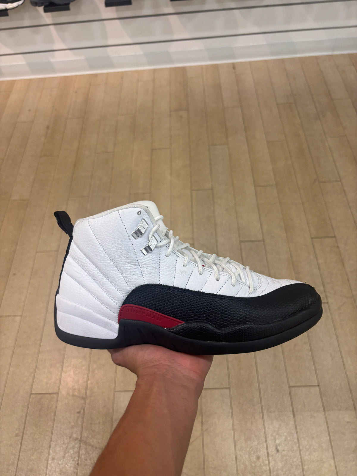 Jordan 12 Taxi Flip (Used)