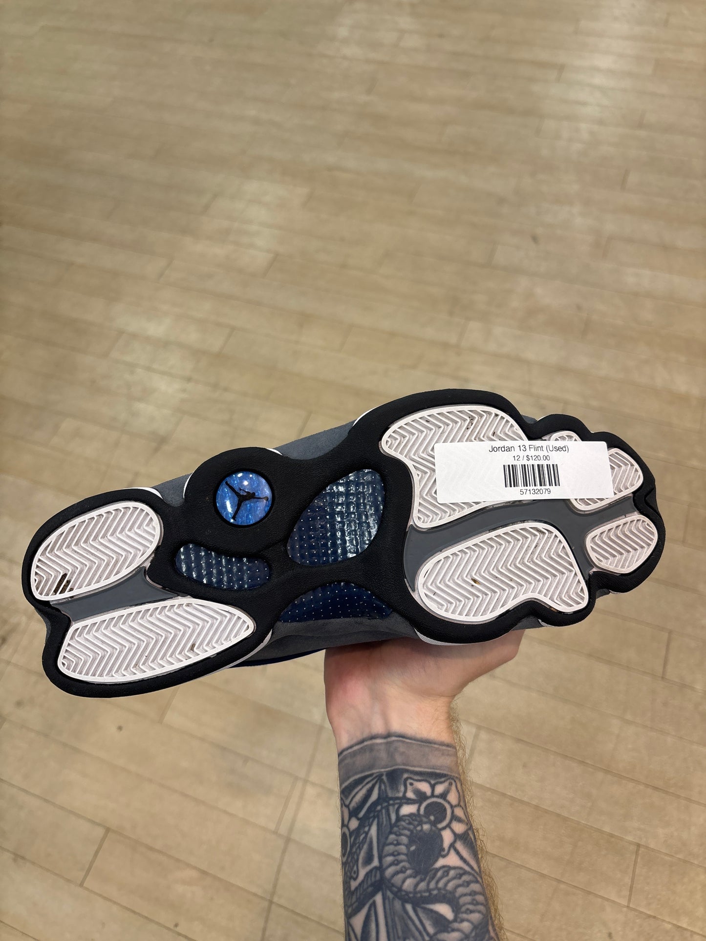 Jordan 13 Flint (Used)