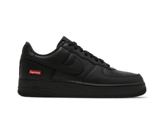 Air Force 1 Low Supreme Black