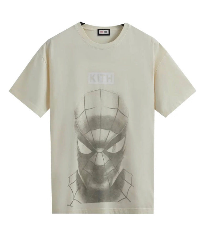 Kith Marvel Spider-Man Vintage Tee