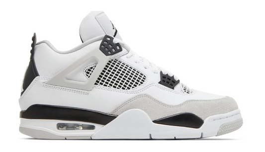 Jordan 4 Military Black (Used)