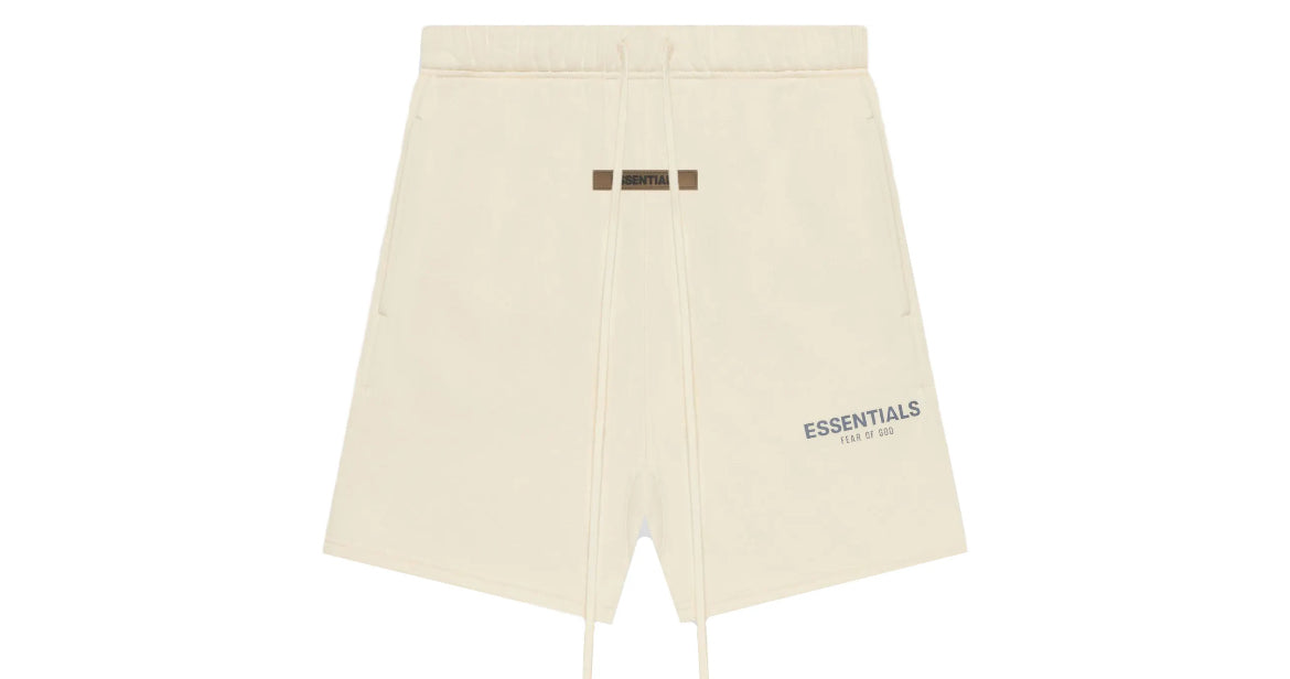 Essentials Shorts Cream