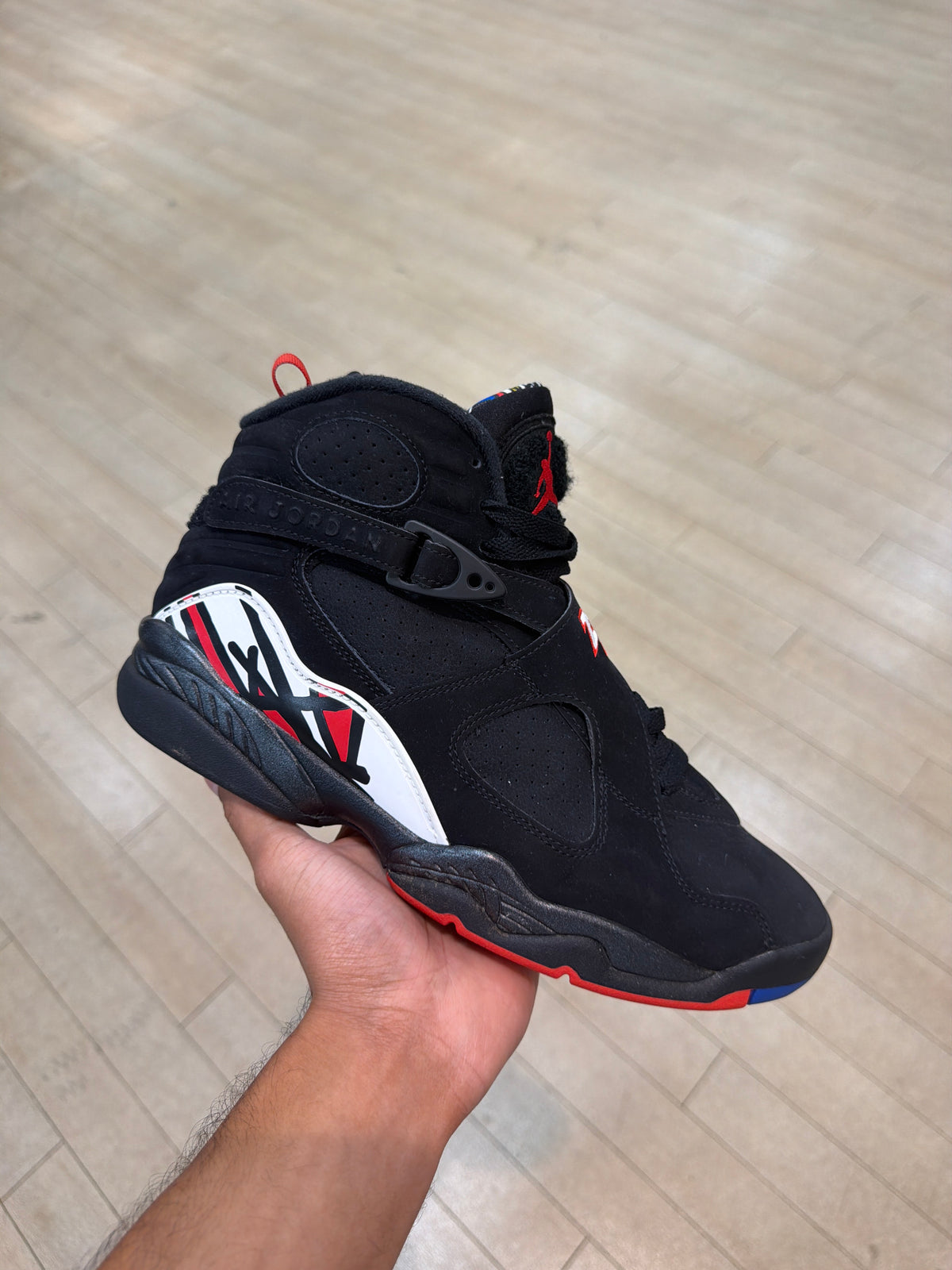 Jordan 8 Playoff (Used)