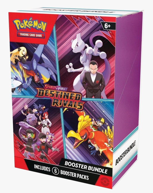 Destine Rivals Booster Bundle