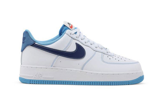Air Force 1 Low First Use Univesity Blue Men
