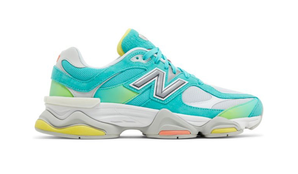 New Balance 9060 Cyan Burst