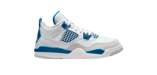 Jordan 4 Military Blue PS