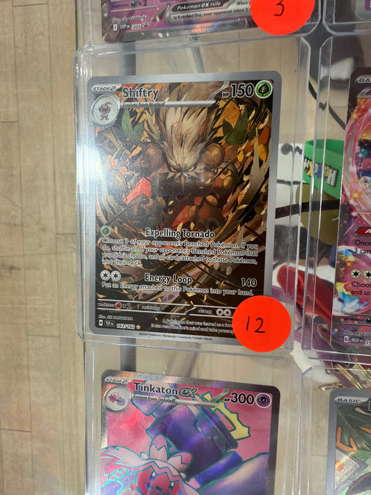 Pokemon Shiftry