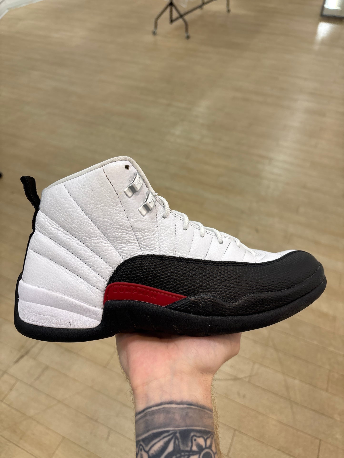 Jordan 12 Taxi Flip (Used)