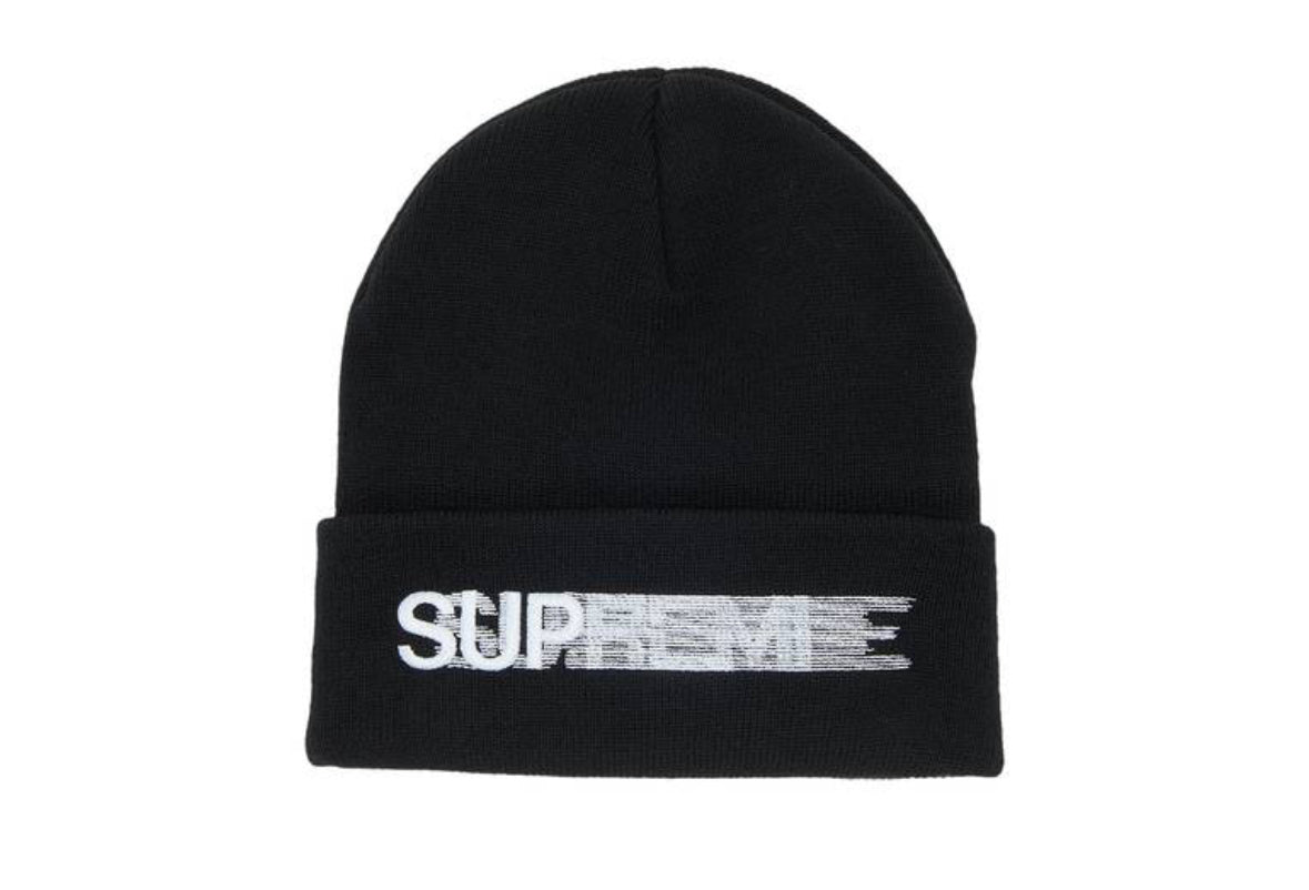 Supreme Motion Beanie