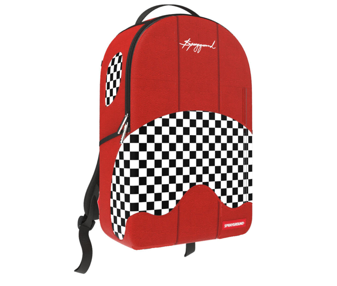 Spray Ground Rogue Racer Backpack