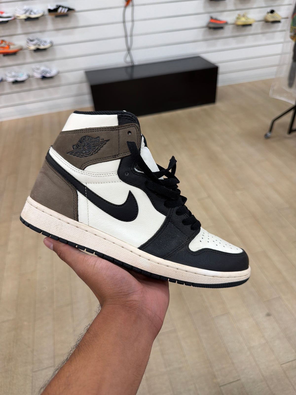 Jordan 1 High Mocha (Used)