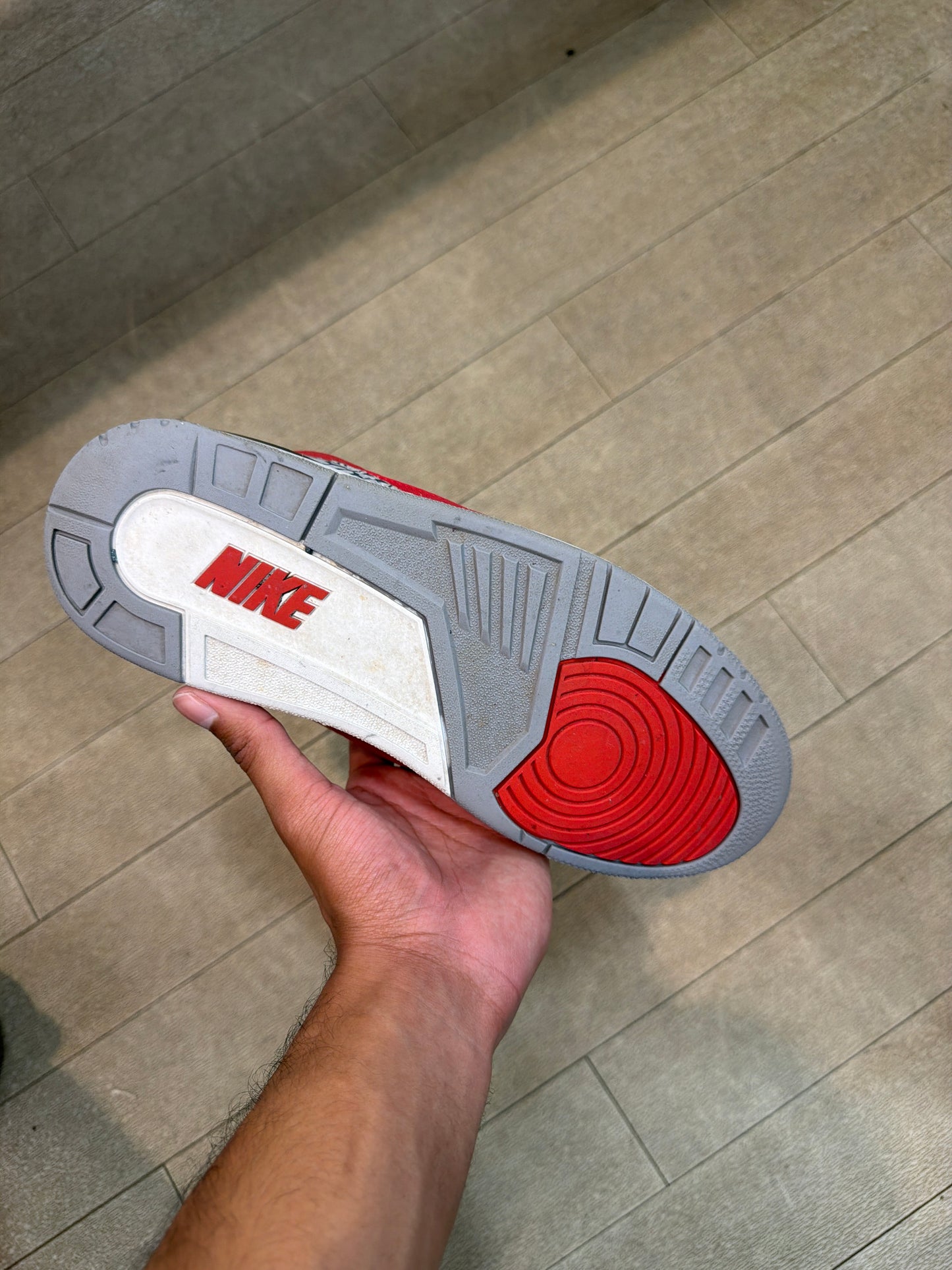 Jordan 3 Unite (Used)