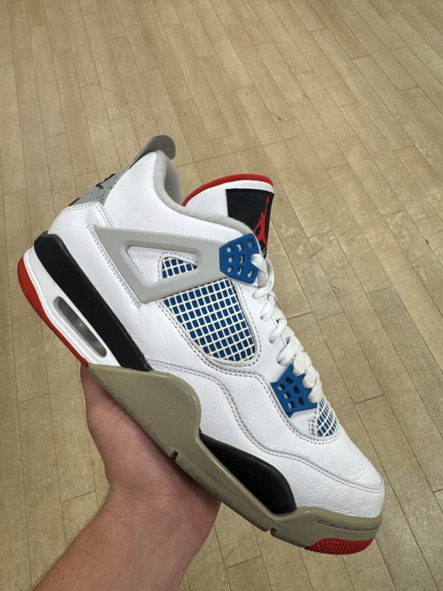 Jordan 4 What The (Used)