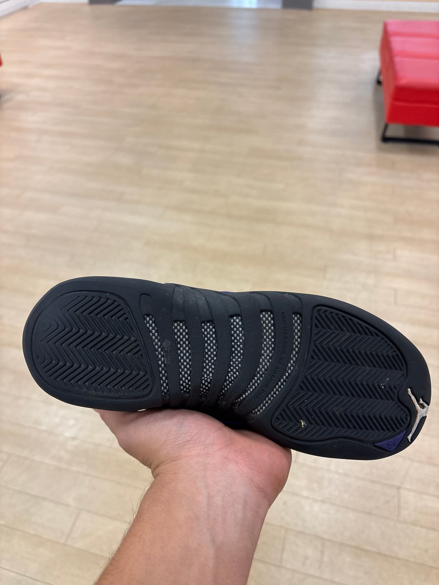 Jordan 12 Dark Concord GS (Used)