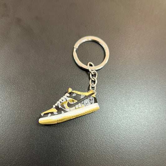 Travis Scott Dunk Keychain