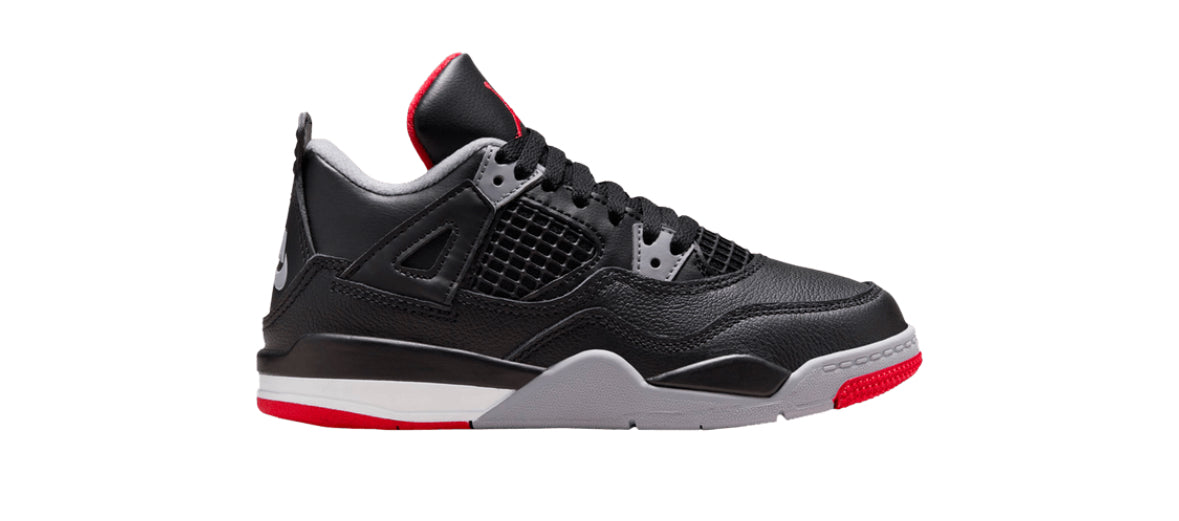 Jordan 4 Bred Reimagined PS