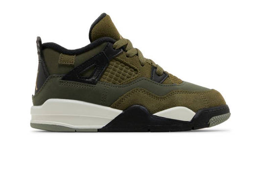 Jordan 4 Olive Craft TD