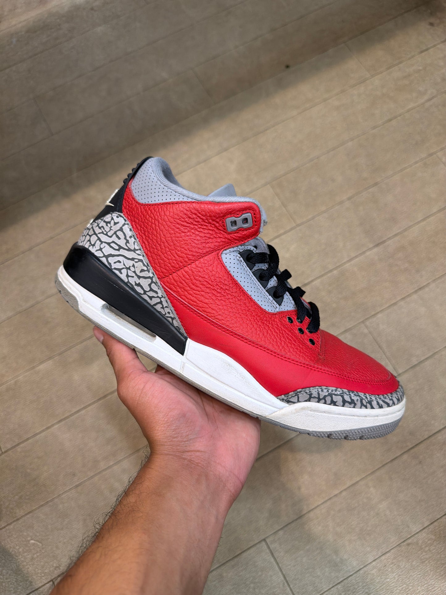 Jordan 3 Unite (Used)