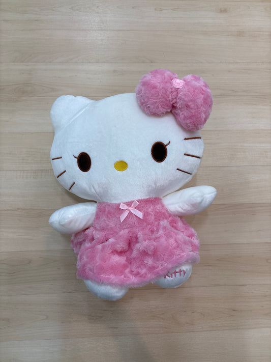 Hello Kitty Plushie Pink Dress Mini