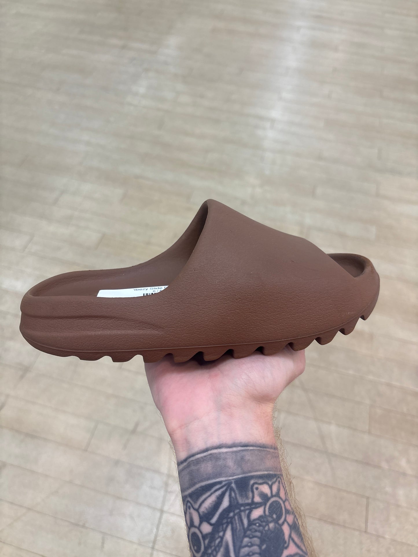 Yeezy Slide Flax (Used)