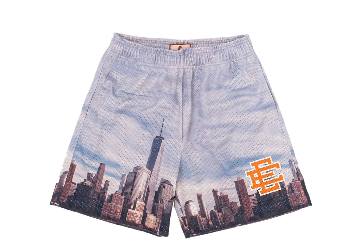 Eric Emanuel Basic Skyline Shorts