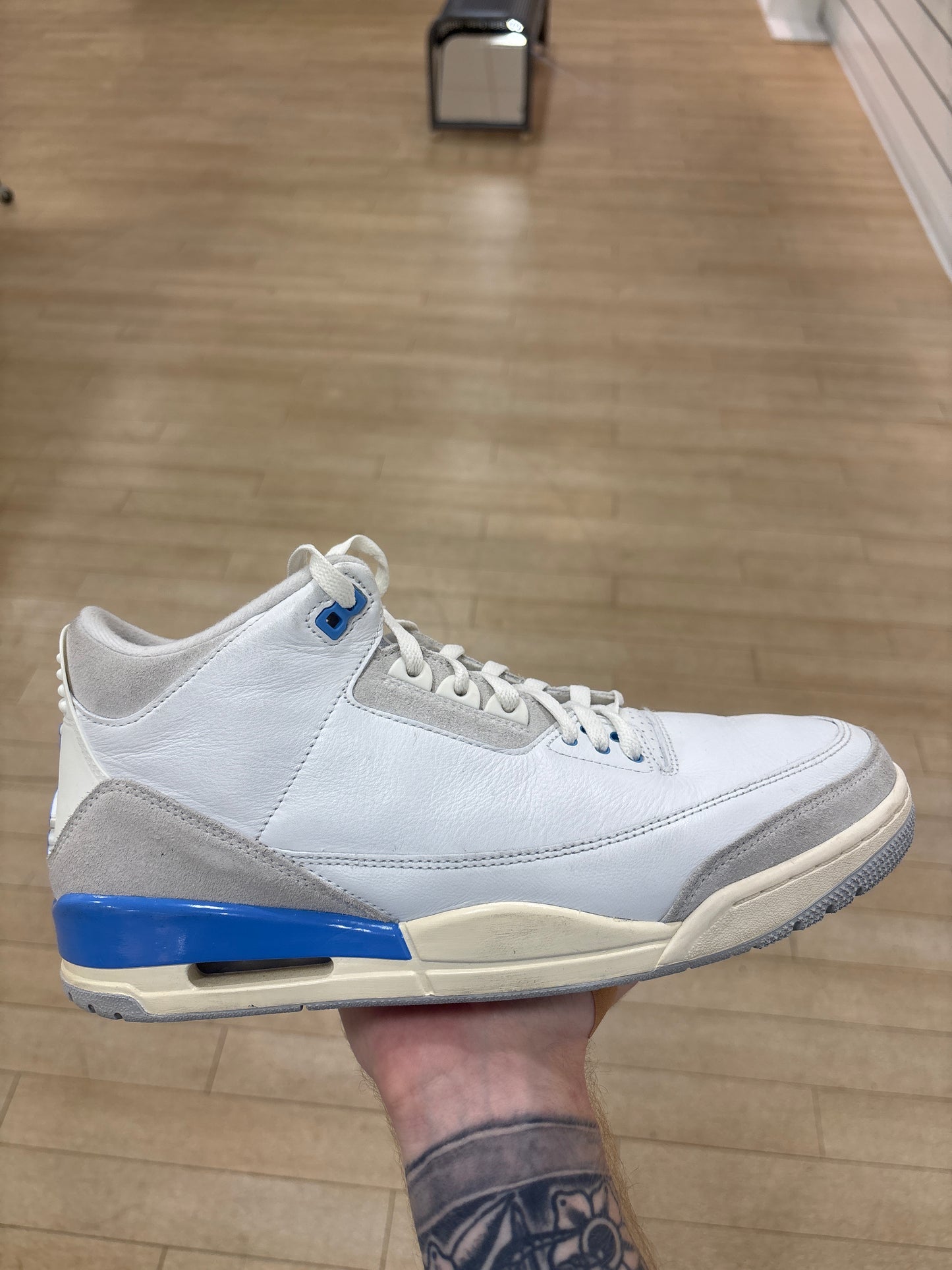 Jordan 3 Lucky Shorts (Used)