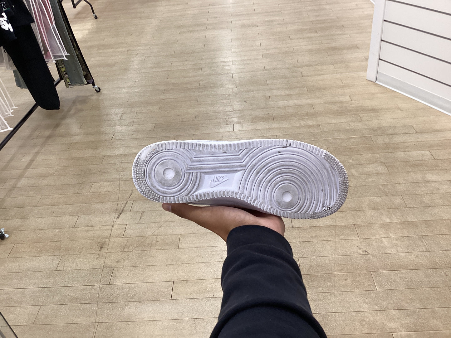 Air Force 1 Low White (Used)