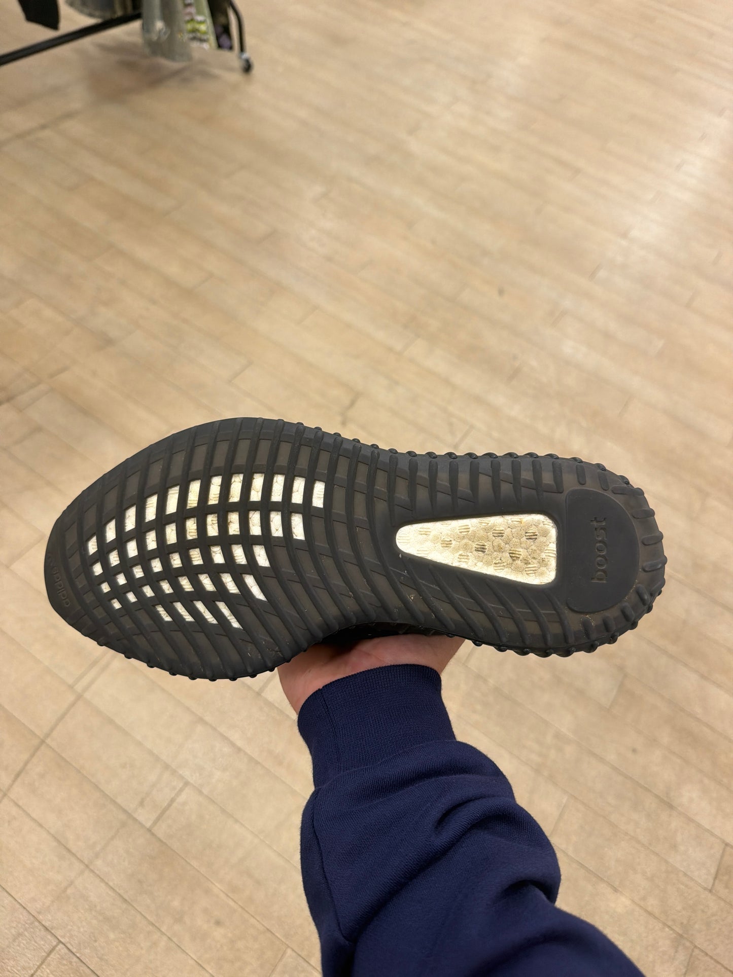 Yeezy 350 Bred (Used)
