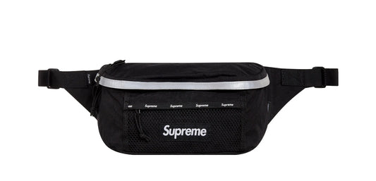 Supreme Waist Bag Black