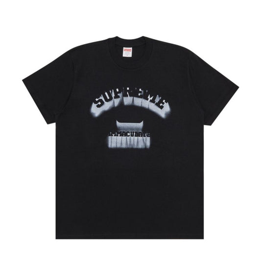 Supreme Shadow Tee Black