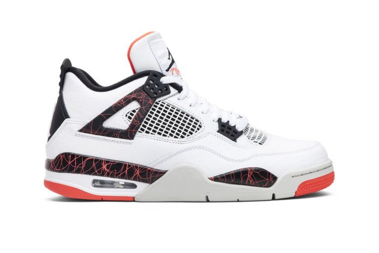Jordan 4 Pale Citron (Used)