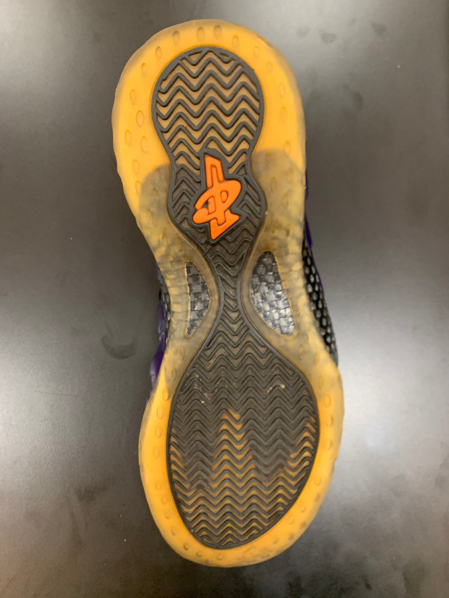 Air Foamposite One Phoenix Suns (Used)