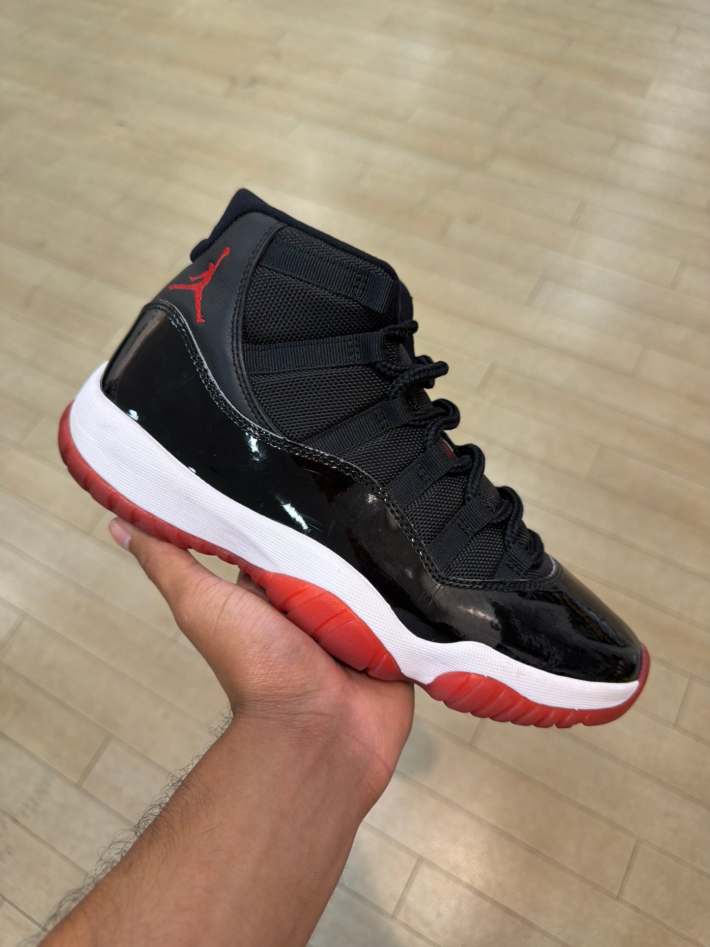 Jordan 11 High Bred (Used)