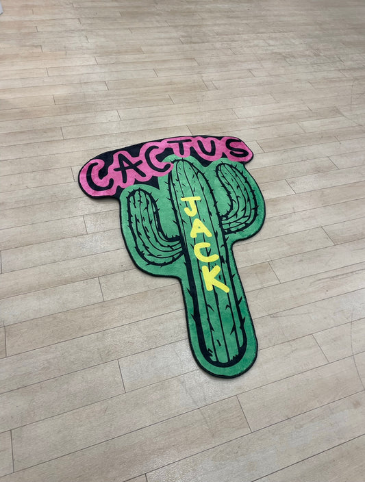 Cactus Jack Rug