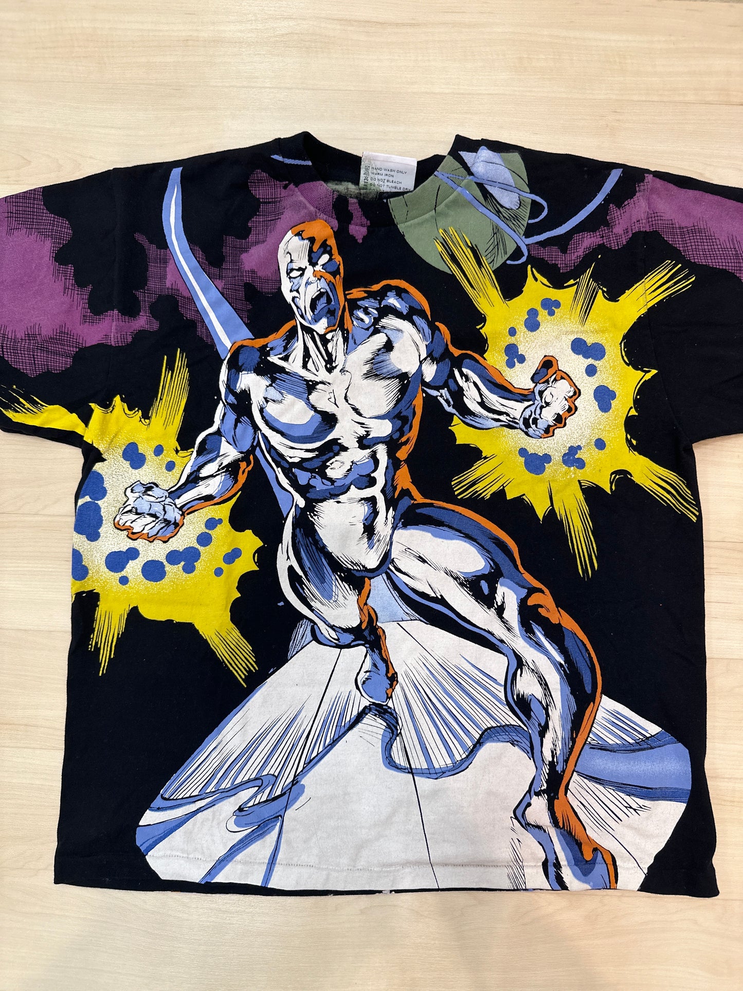 Silver Surfer Graphic Tee (Used)