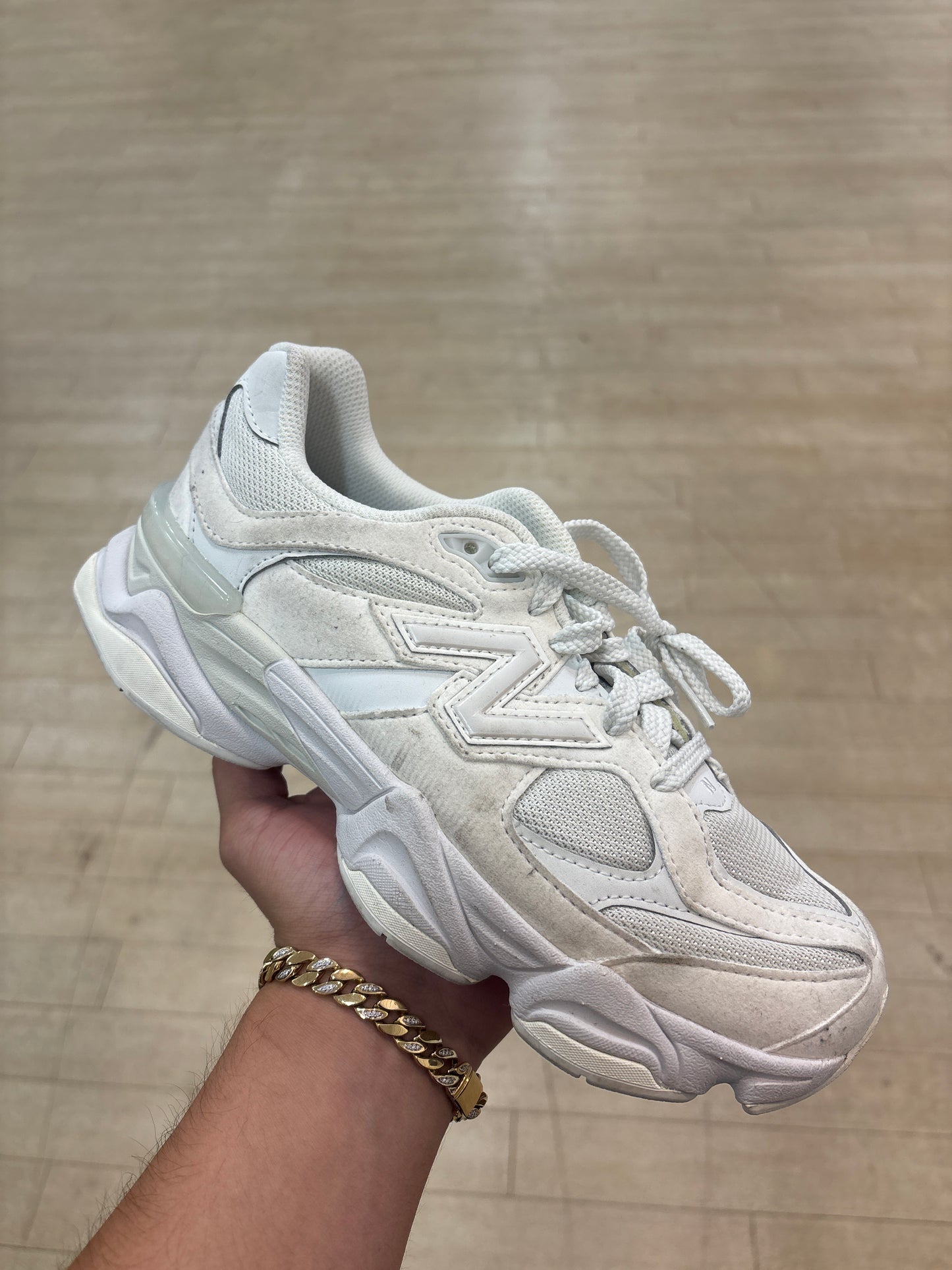 New Balance 9060 Reflection GS (Used)