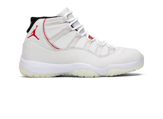 Jordan 11 High Platinum Tint (Used)