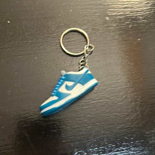 Unc Dunk Keychain