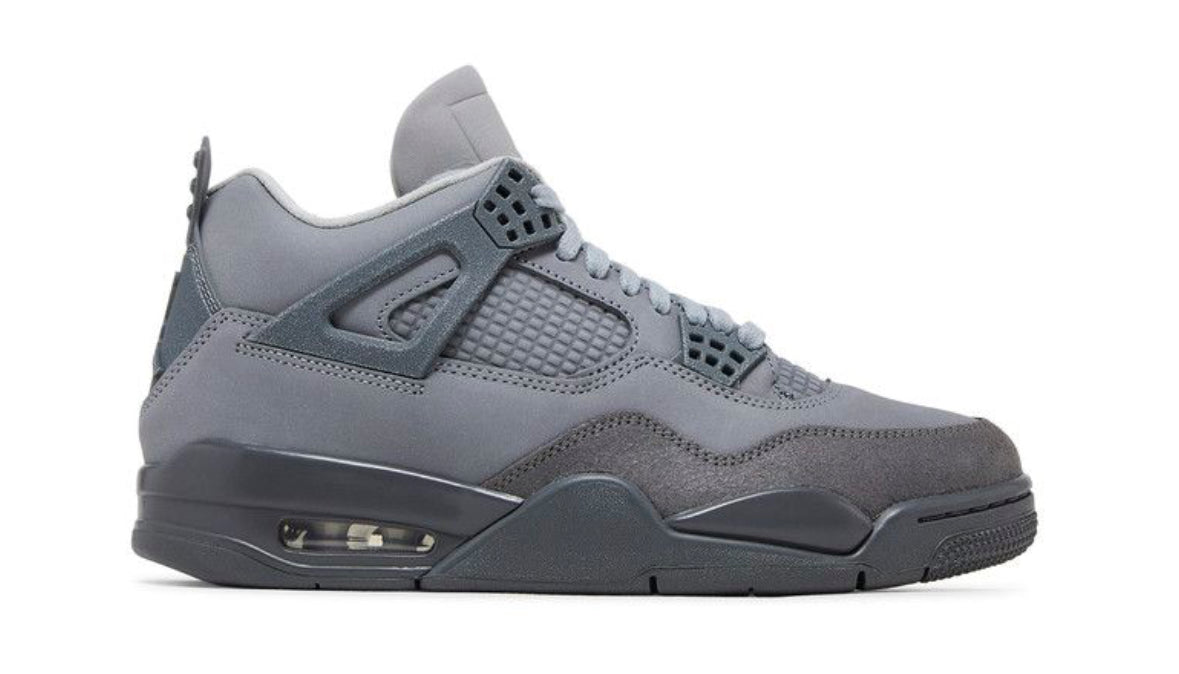 Jordan 4 Wet Cement (Used)