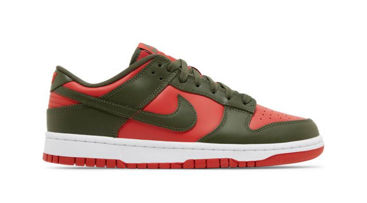 Nike Dunk Low Red Cargo Men