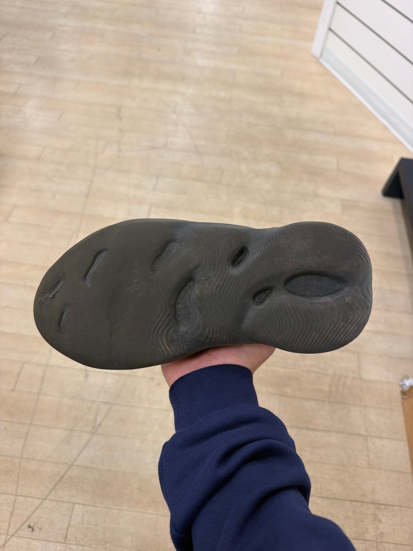 Yeezy Foam RNNR Onyx (Used)