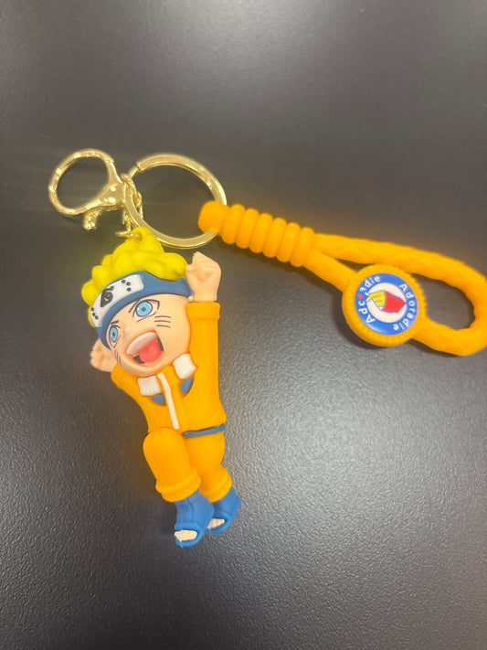 Naruto Keychain