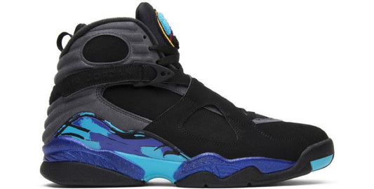 Jordan 8 Aqua (Used)