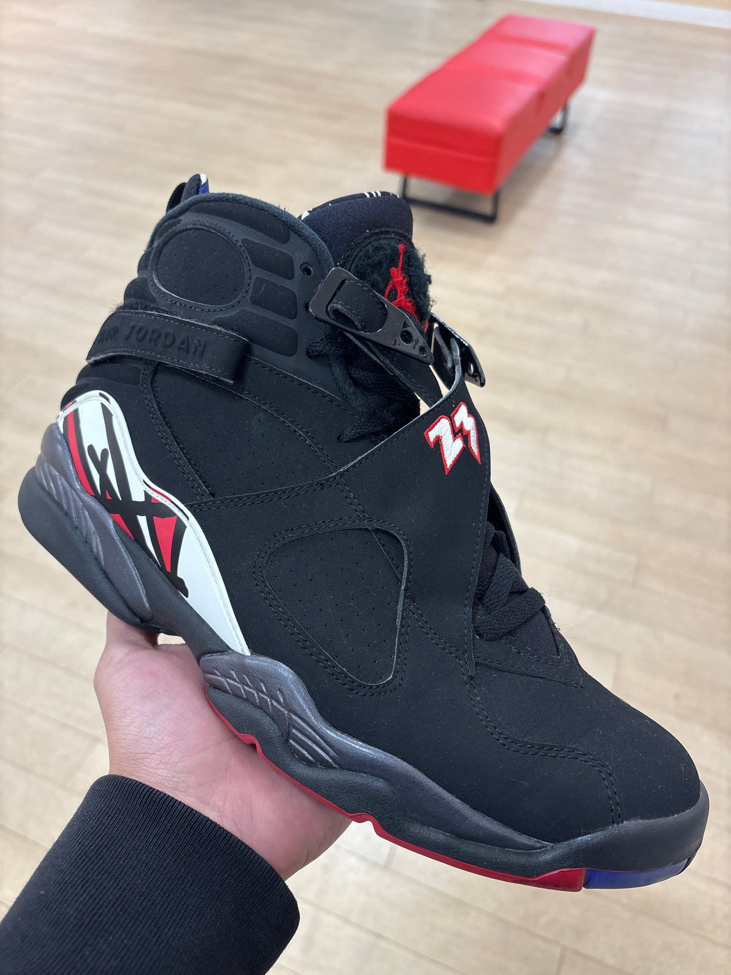 Jordan 8 Playoff 2013 (Used)