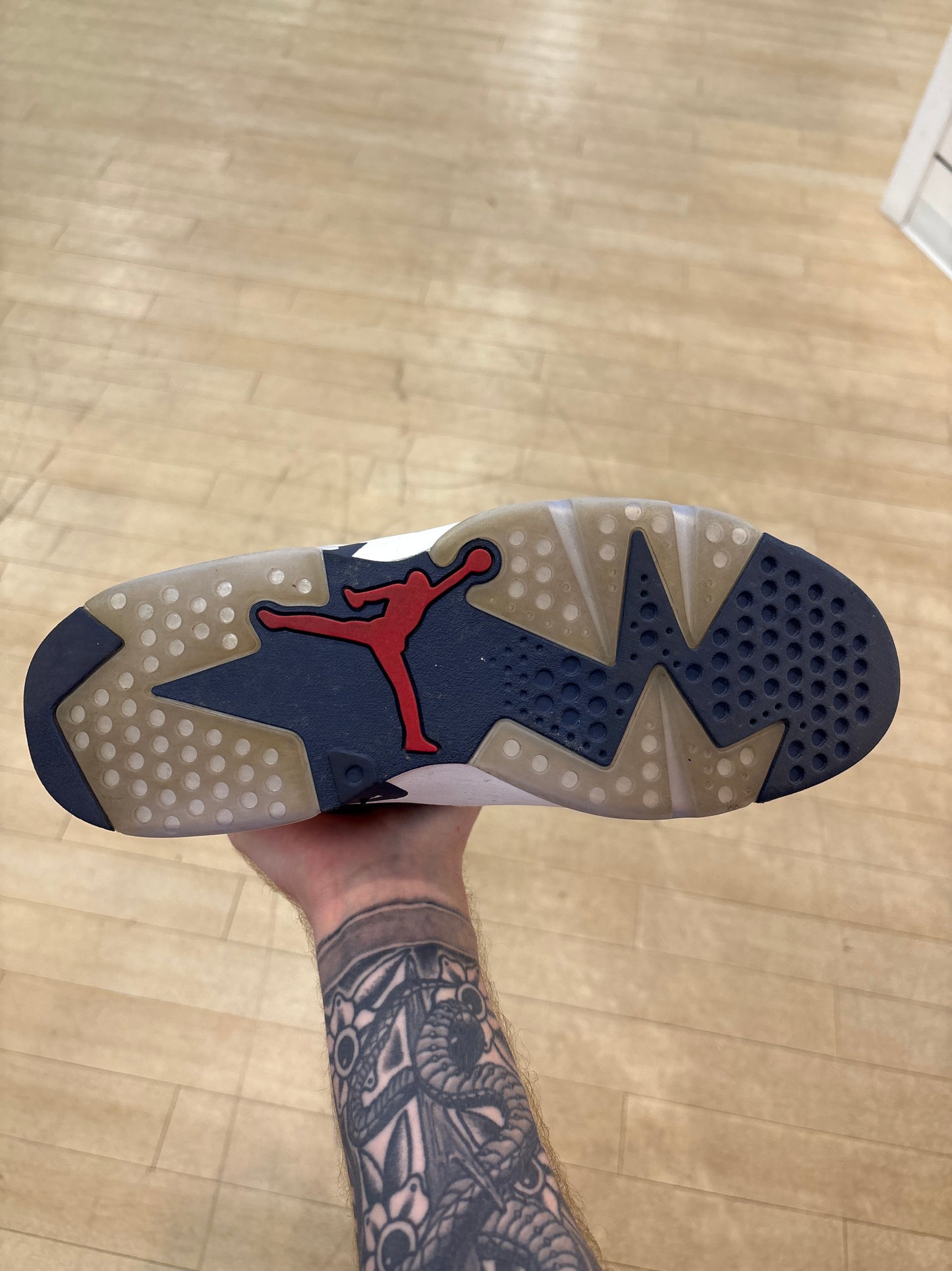 Jordan 6 Olympic (Used)