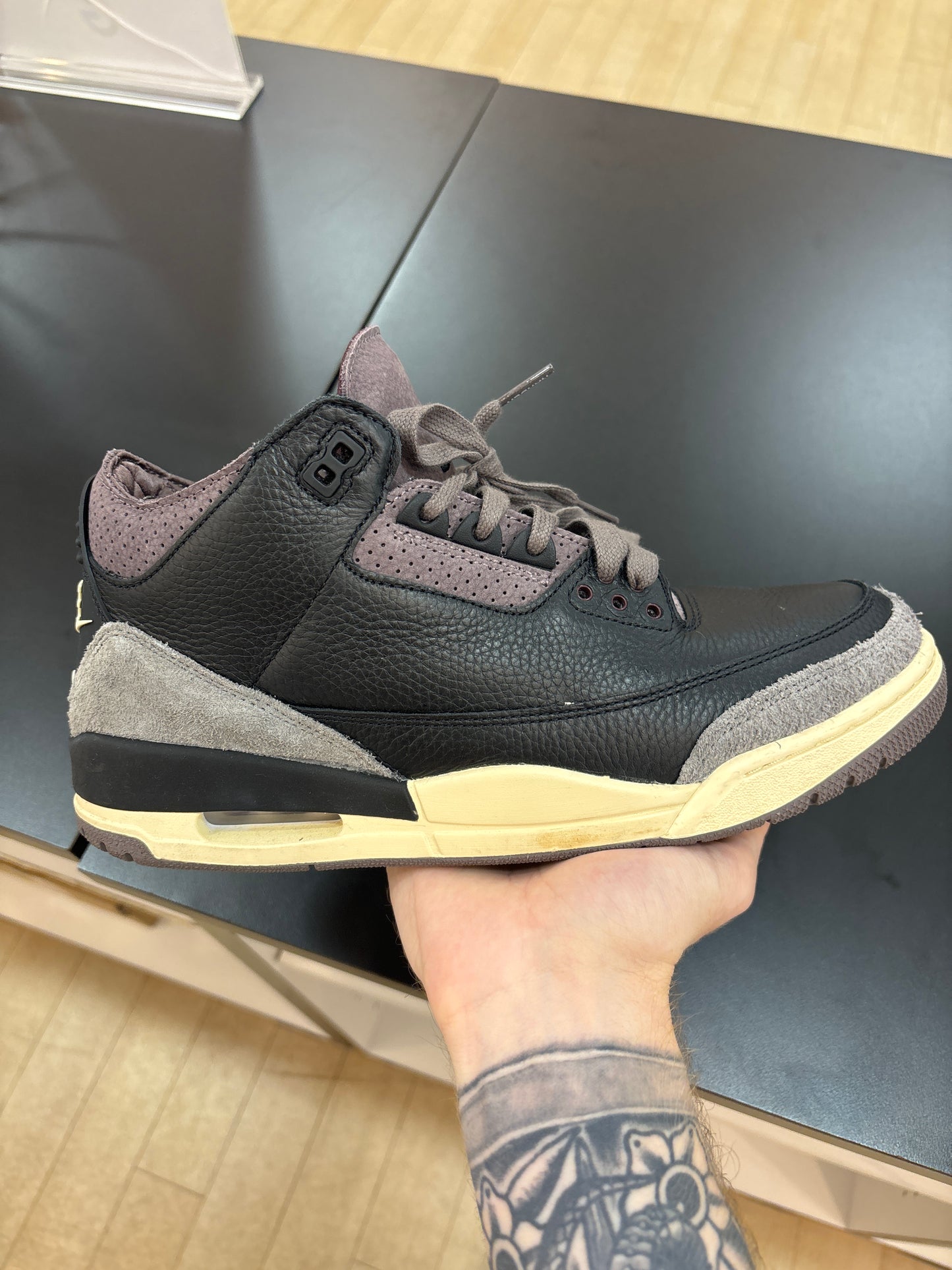 Jordan 3 A Ma Maniére (Used)