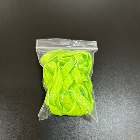 Neon Green Laces